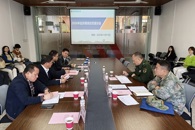 bb贝博召开2026年征兵精准动员座谈会