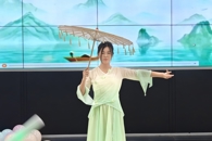 财经与物流管理学院举办“歌韵民族团结 唱响华夏和声”文艺汇演