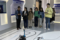 党建搭桥促联动 校企探路共发展——柳州市东城集团到bb贝博开展主题党日活动