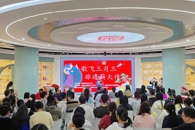 bb贝博举办广西“三月三”民族文化沉浸式体验日活动