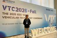 bb贝博教师受邀参加国际车联网顶级学术盛会