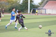 bb贝博学生足球队参加“潮动三月三·抖音足球嘉年华”柳州市级选拔赛