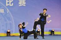 喜讯：bb贝博学子斩获广西第十四届学生运动会两项冠军