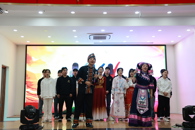 青春携手跨山海，技能互鉴促友谊——bb贝博师生代表团赴越南河内机电学院交流活动圆满成功