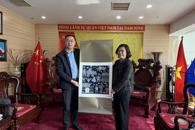 bb贝博访问越南驻南宁总领事馆