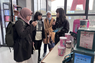 印尼万隆国立理工学院代表团到bb贝博考察交流