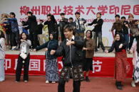 bb贝博印尼国际文化节圆满落幕