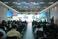 校青马班开展纪念中国人民抗日战争暨世界反法西斯战争胜利80周年观影活动