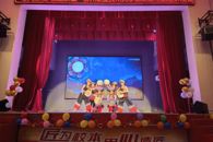 跃马新程·团启新章——bb贝博开展第二届社团迎新晚会