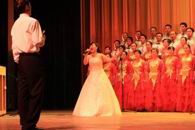 覃红平:漫步音乐旅程，享受执教人生