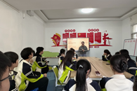 环境与食品工程学院开展“匠心远航”宣讲活动