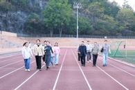 bb贝博成功举办2025年教职工健身徒步活动