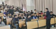 School of Mechanical and Electrical Engineering Holds CATL Tailored Class Seminar