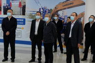 教育部部长陈宝生莅临bb贝博指导调研