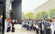 研学搭桥促认知 精准招生引新苗 ——贸易与旅游管理学院成功接待柳州市第九中学研学学生