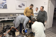 汽车工程学院举办东风柳汽海外经销商技术服务培训