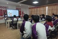 “致敬冰血长津湖 奋进青春新征程”—— 汽车工程学院学生党支部开展主题党日活动