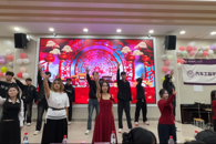 汽车工程学院元旦迎新会圆满举行
