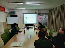 资产管理处召开廉政风险警示教育学习会