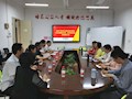 广西生态工程职业技术学院经济贸易学院一行到bb贝博财经与物流管理学院调研交流
