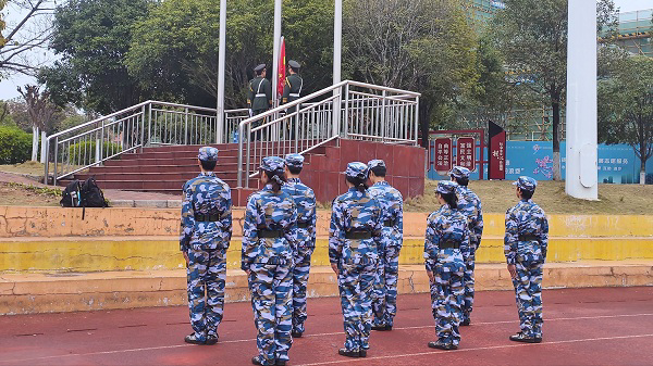 旗手出旗 旗手出旗