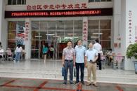 榜样人物：爱岗敬业、乐于奉献的青年教师王金生