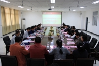 自治区高校党建工作专题调研组莅临我院指导调研