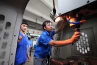 “说说身边的共产党员”系列报道：无私奉献，谱写美丽乐章——记我院优秀共产党员、机电工程系教师甘达淅