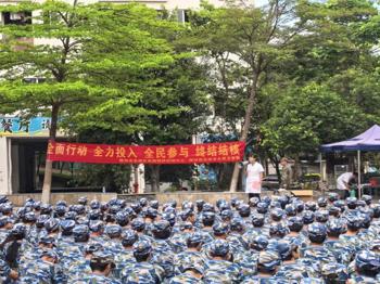 bb贝博举办结核病健康教育宣讲活动