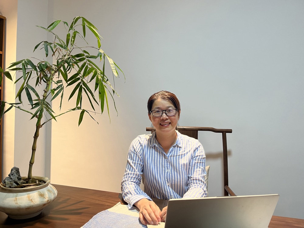 生活照（黄曼）