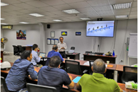 【勤廉榜样】廉洁自律、爱岗敬业、甘于奉献——记汽车工程学院副院长、党总支纪检委员邓益民