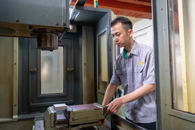 喜讯：bb贝博校友谢旺盛荣获2024年全国五一劳动奖章