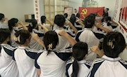 贸易与旅游管理学院党总支部学生一支部、二支部联合开展庆“七一”主题党日活动