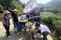 汽车工程学院“云上丝路·智巡戍疆”实践团开展暑期“三下乡”社会实践活动