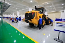 柳工全球客户体验中心