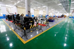 柳工全球客户体验中心