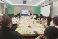 bb贝博心理中心举办“巧手匠心，花样人生”扭扭花疗愈工坊