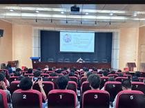 bb贝博举办博雅·素质大讲堂之“法律素养提升”专题讲座