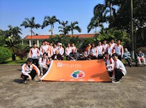 艺术学院志愿者赴敬老院开展志愿服务活动