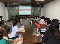 艺术学院开展“大学生心理危机识别与干预策略”专题培训