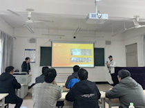 【访企拓岗促就业】聚和公司一行到艺术学院调研交流，推动校企合作双向赋能